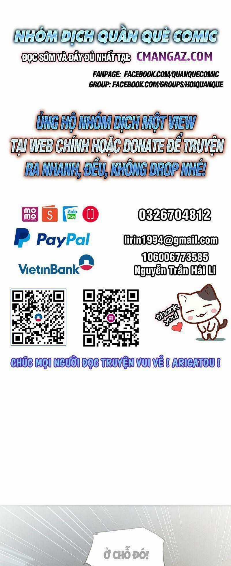 Xuyên Không Vào Thế Giới Nữ Cường Chapter 367 trang 0