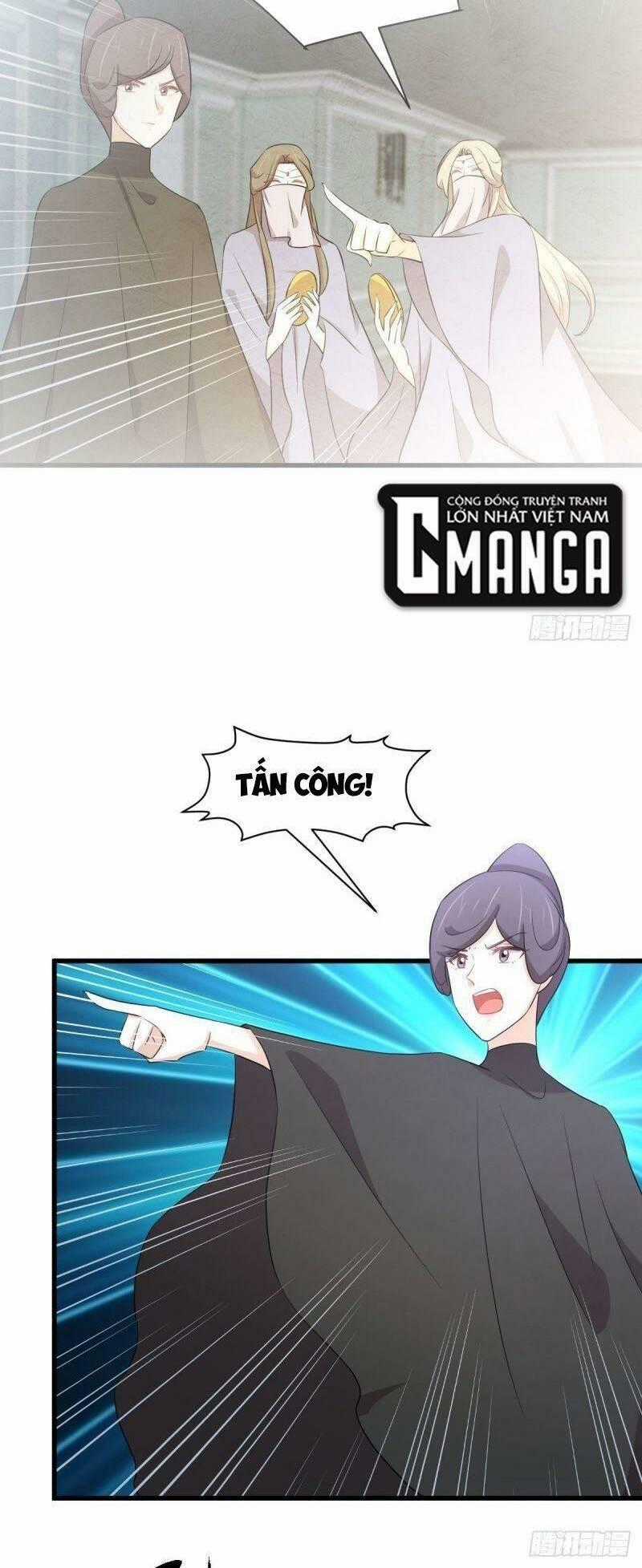 Xuyên Không Vào Thế Giới Nữ Cường Chapter 367 trang 1