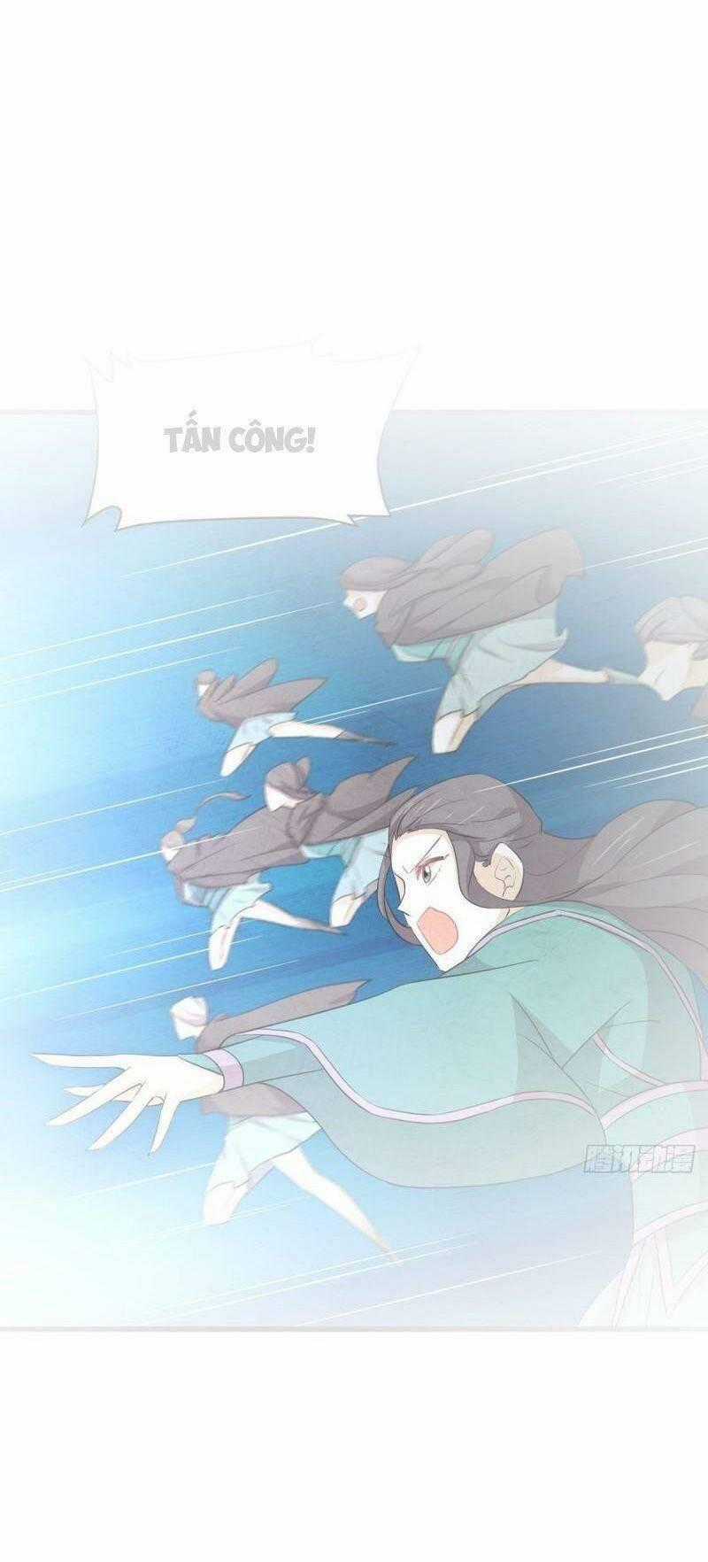 Xuyên Không Vào Thế Giới Nữ Cường Chapter 368 trang 1