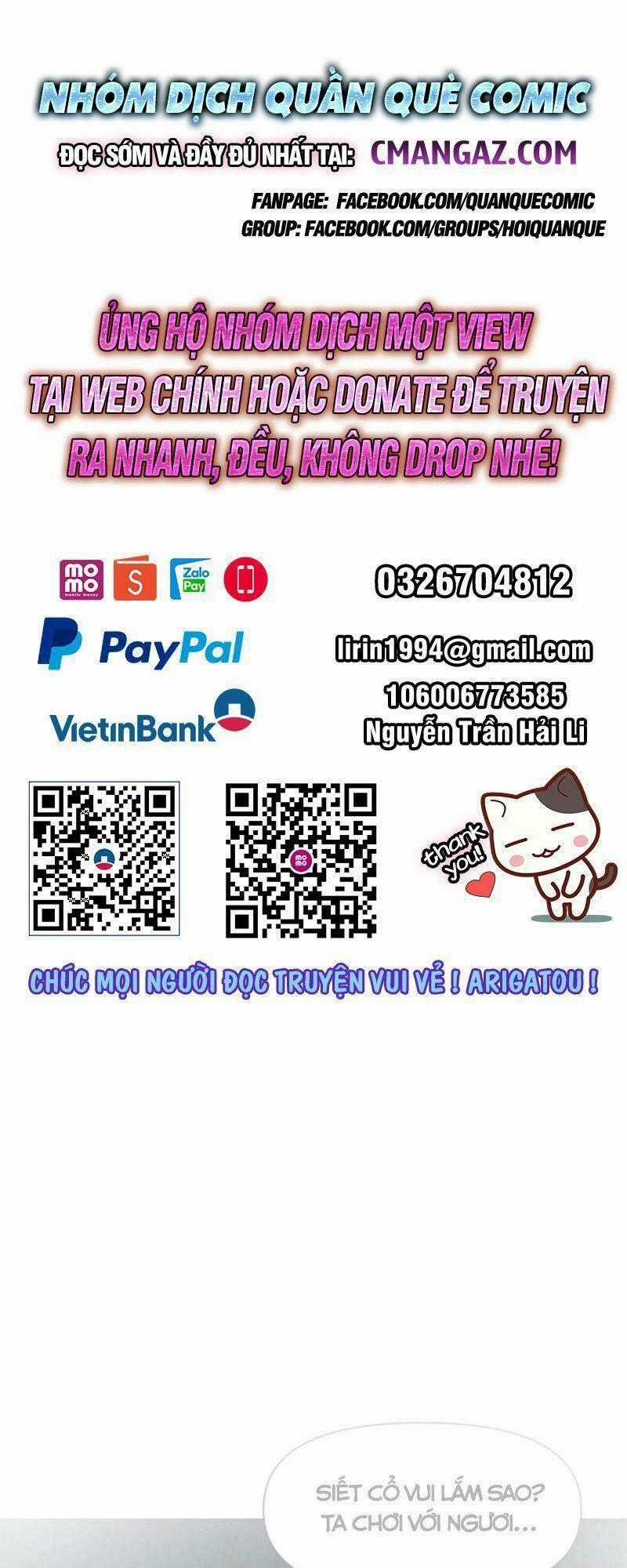 Xuyên Không Vào Thế Giới Nữ Cường Chapter 369 trang 0