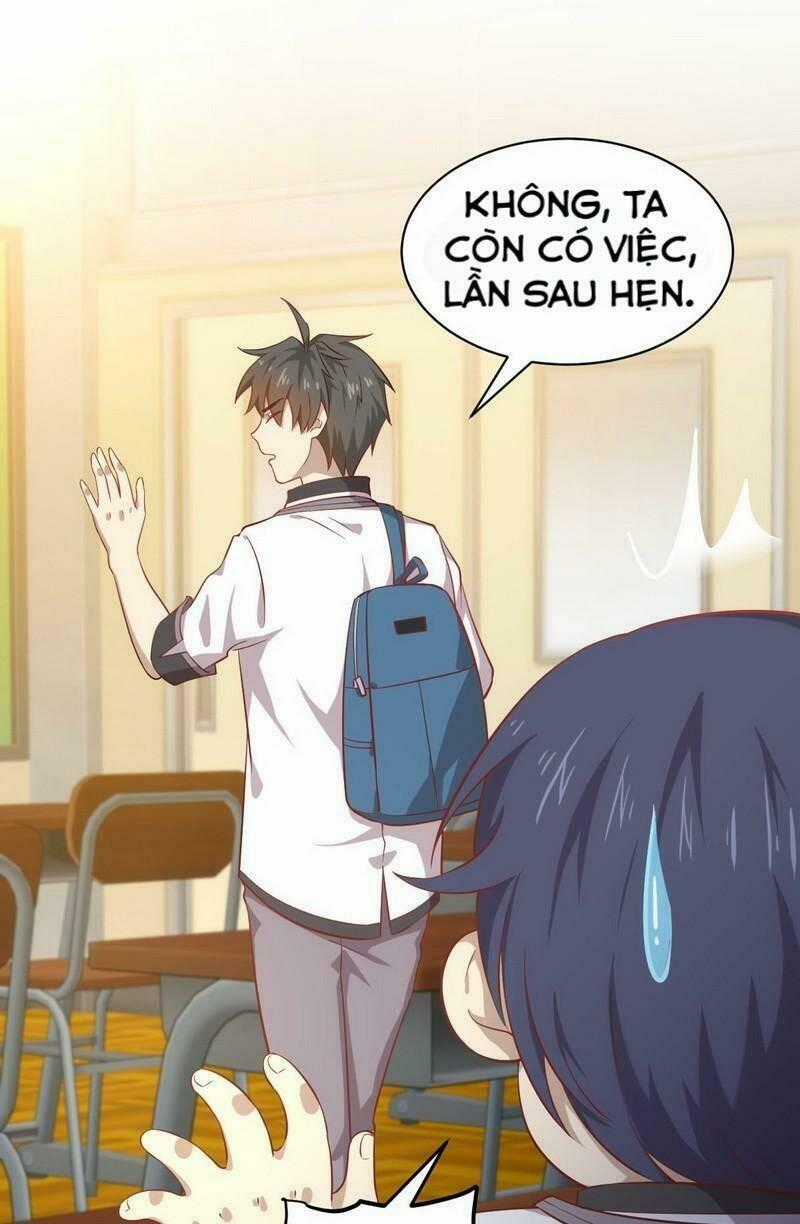 Xuyên Không Vào Thế Giới Nữ Cường Chapter 37 trang 0