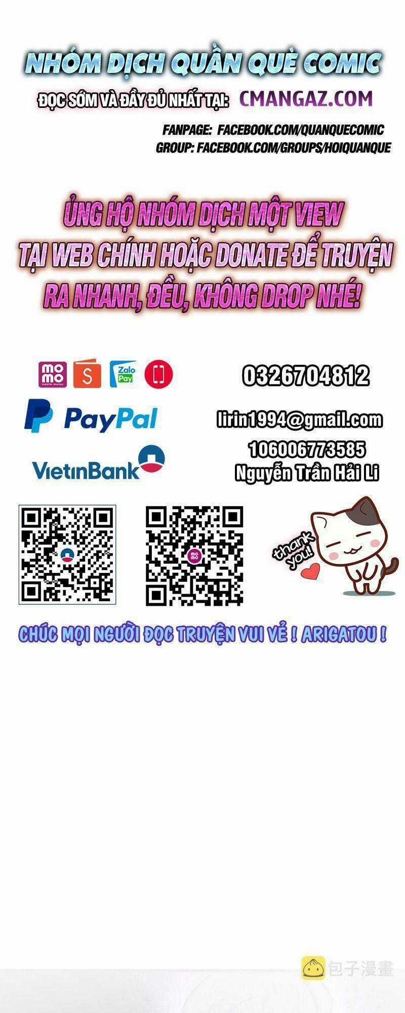 Xuyên Không Vào Thế Giới Nữ Cường Chapter 370 trang 0
