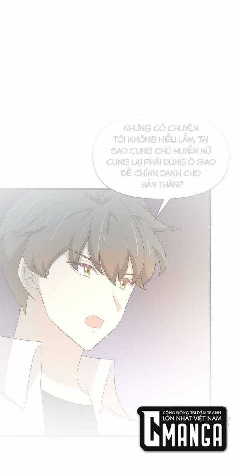 Xuyên Không Vào Thế Giới Nữ Cường Chapter 371 trang 1