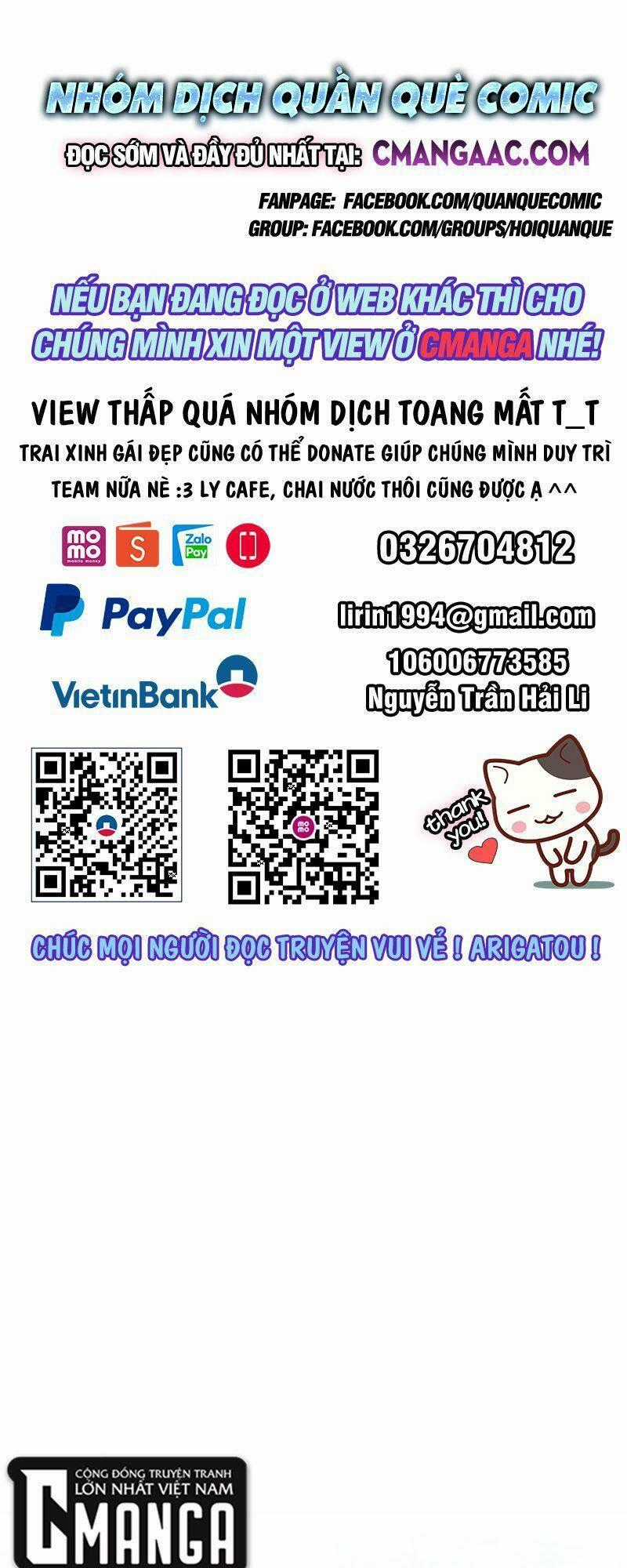 Xuyên Không Vào Thế Giới Nữ Cường Chapter 372 trang 0