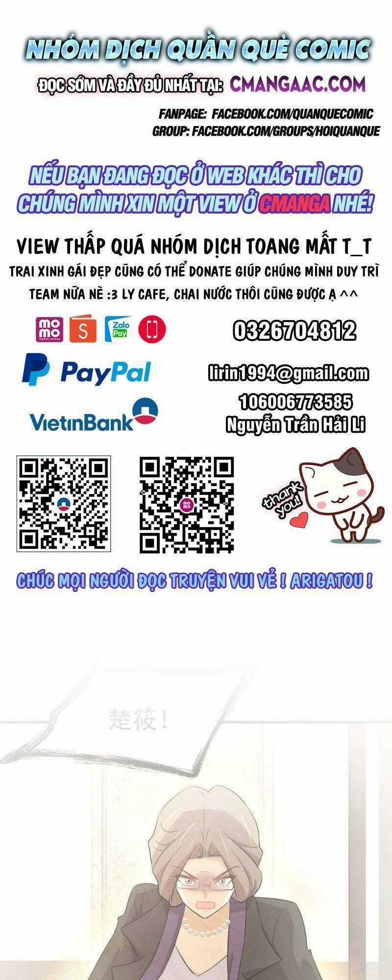 Xuyên Không Vào Thế Giới Nữ Cường Chapter 373 trang 0
