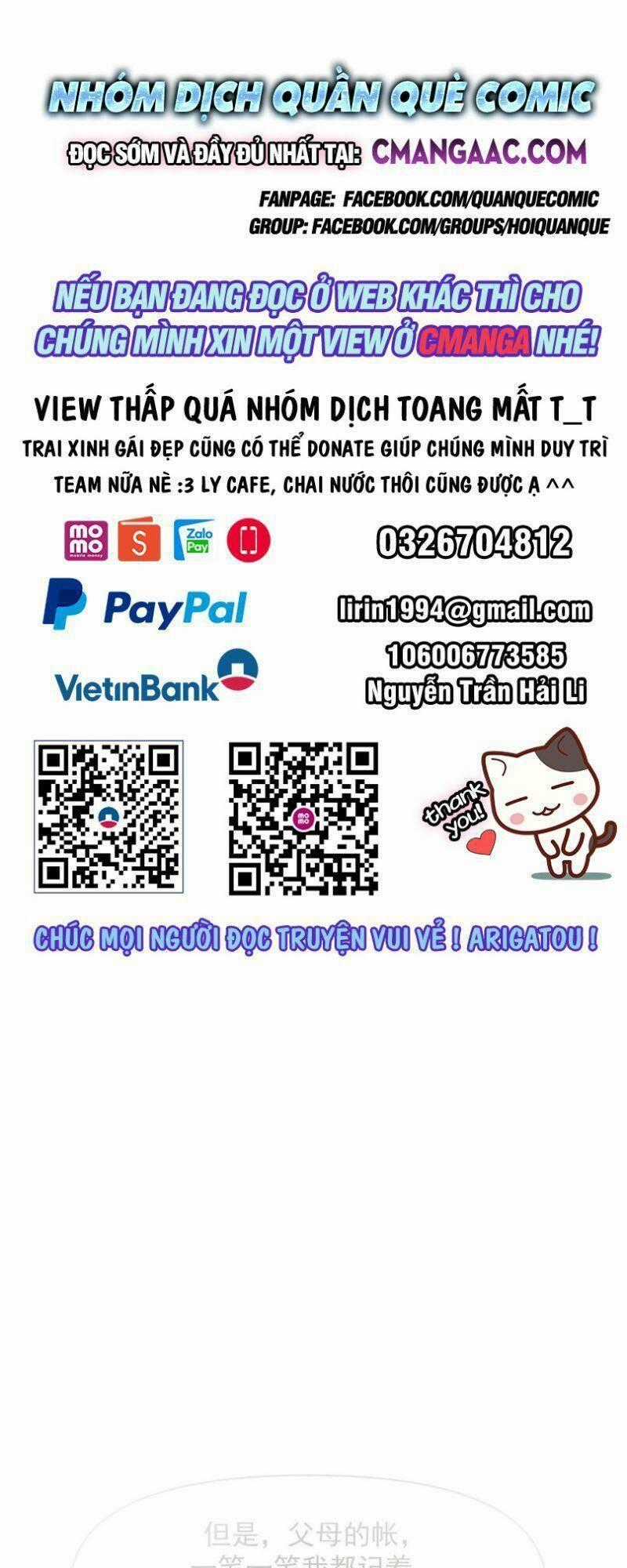 Xuyên Không Vào Thế Giới Nữ Cường Chapter 374 trang 0