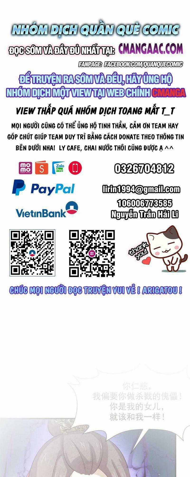 Xuyên Không Vào Thế Giới Nữ Cường Chapter 375 trang 0
