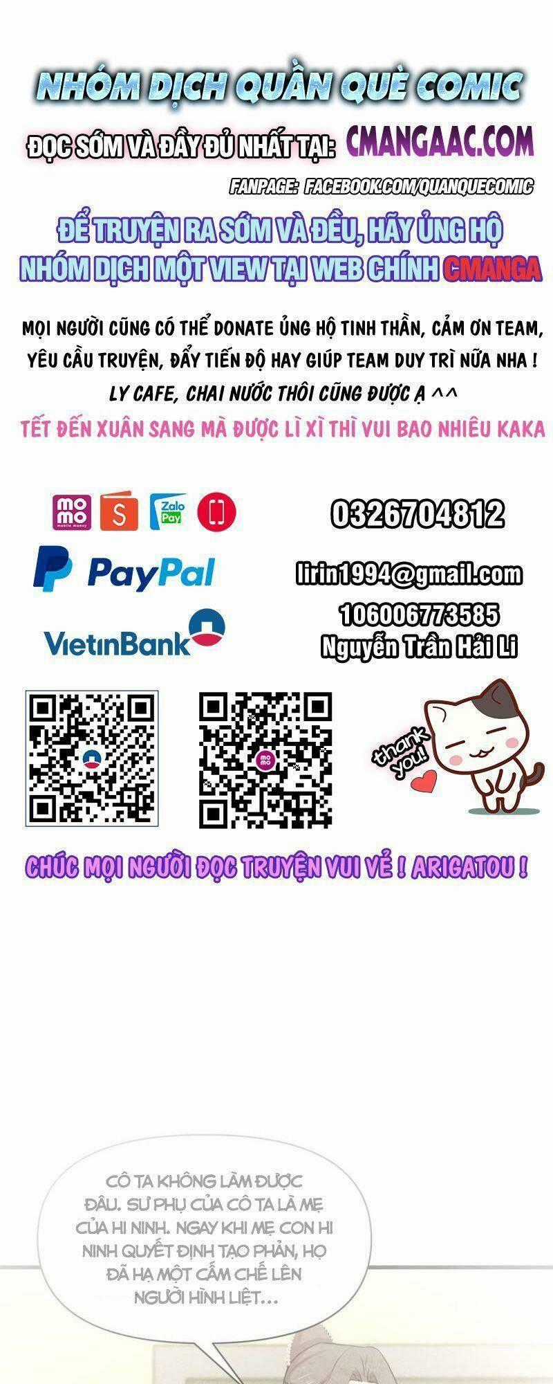 Xuyên Không Vào Thế Giới Nữ Cường Chapter 376 trang 0