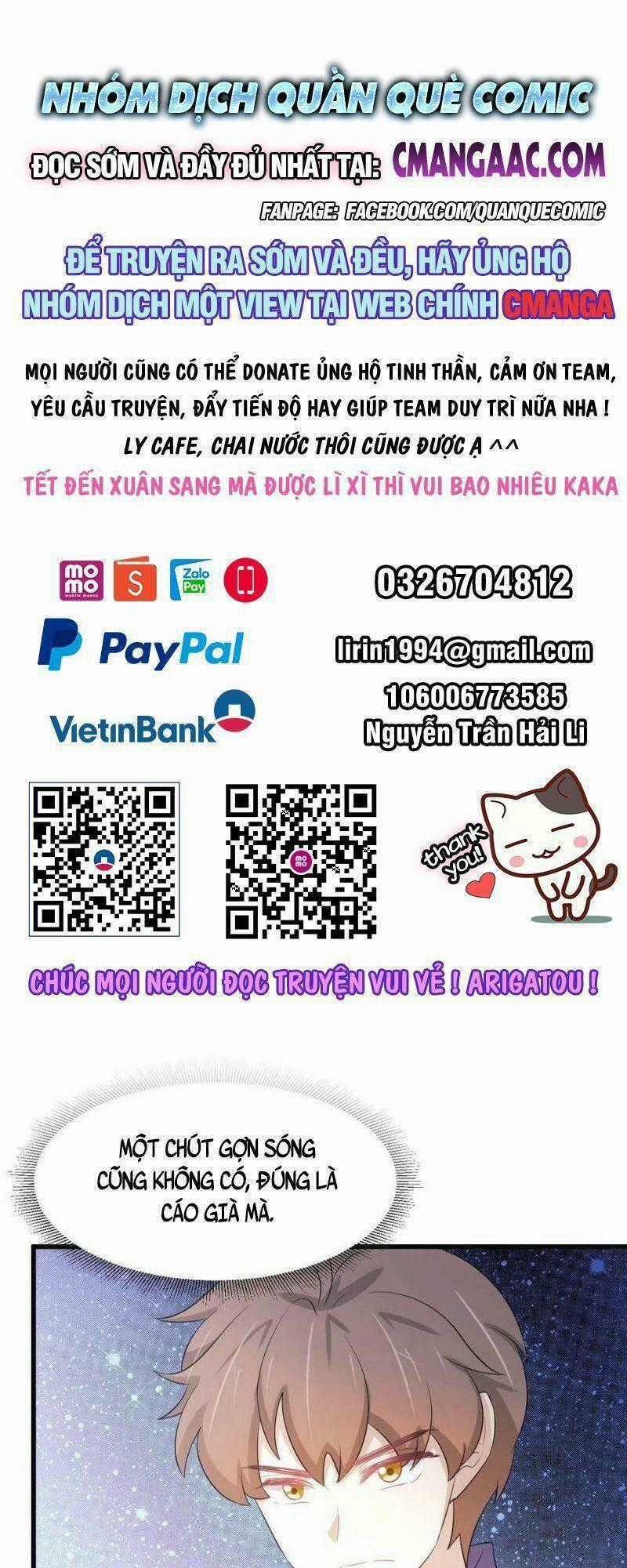 Xuyên Không Vào Thế Giới Nữ Cường Chapter 377 trang 0