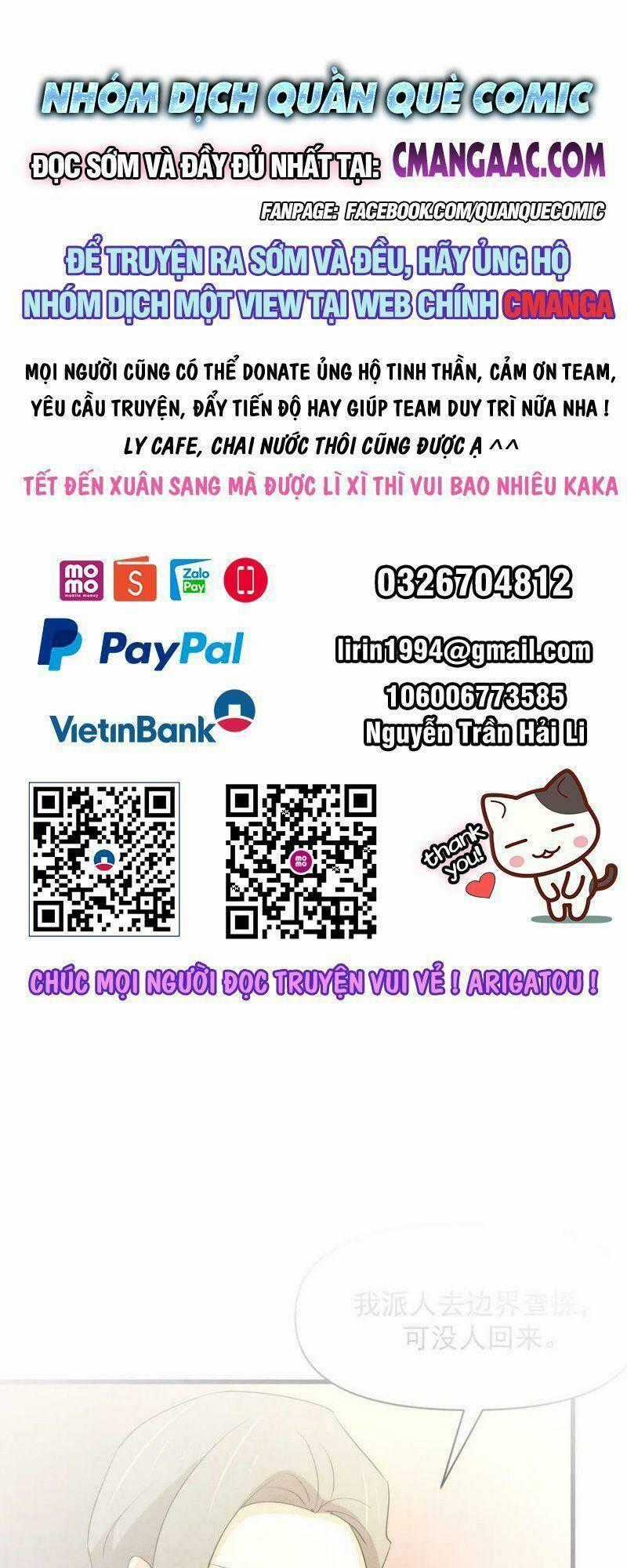 Xuyên Không Vào Thế Giới Nữ Cường Chapter 379 trang 0