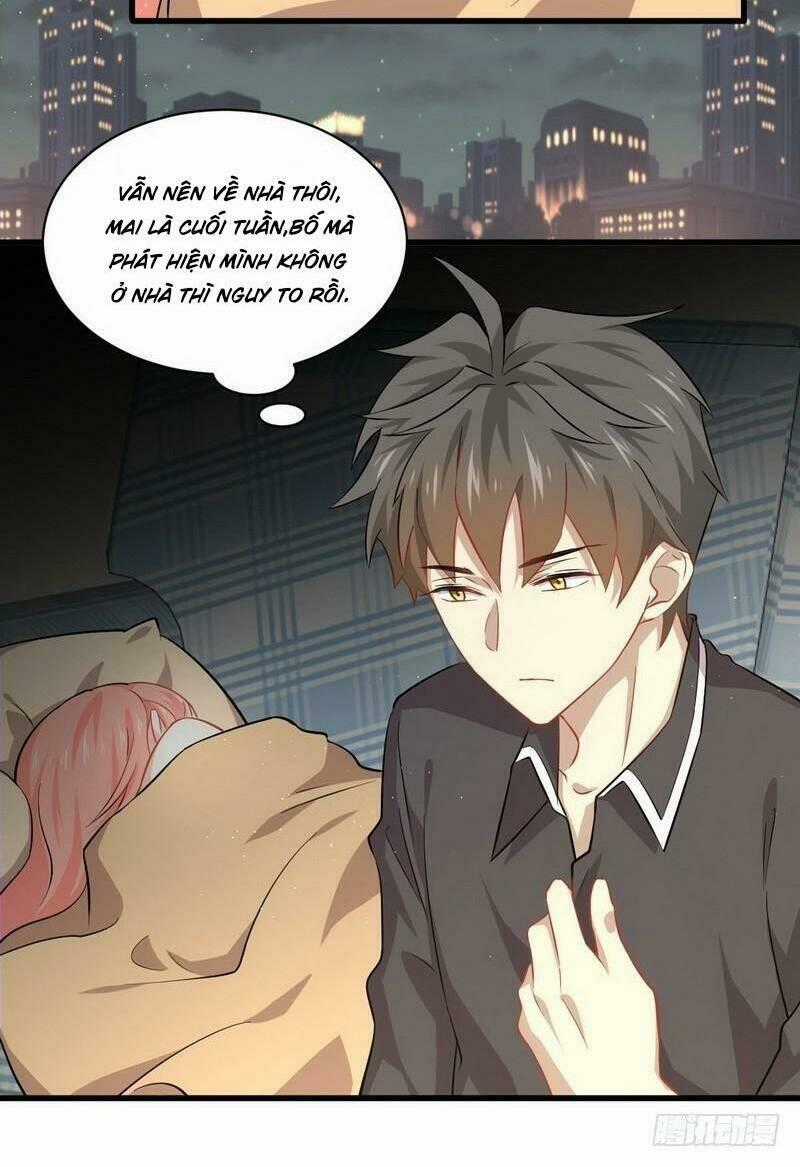 Xuyên Không Vào Thế Giới Nữ Cường Chapter 38 trang 1