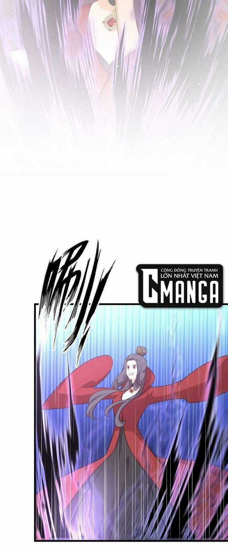 Xuyên Không Vào Thế Giới Nữ Cường Chapter 380 trang 1