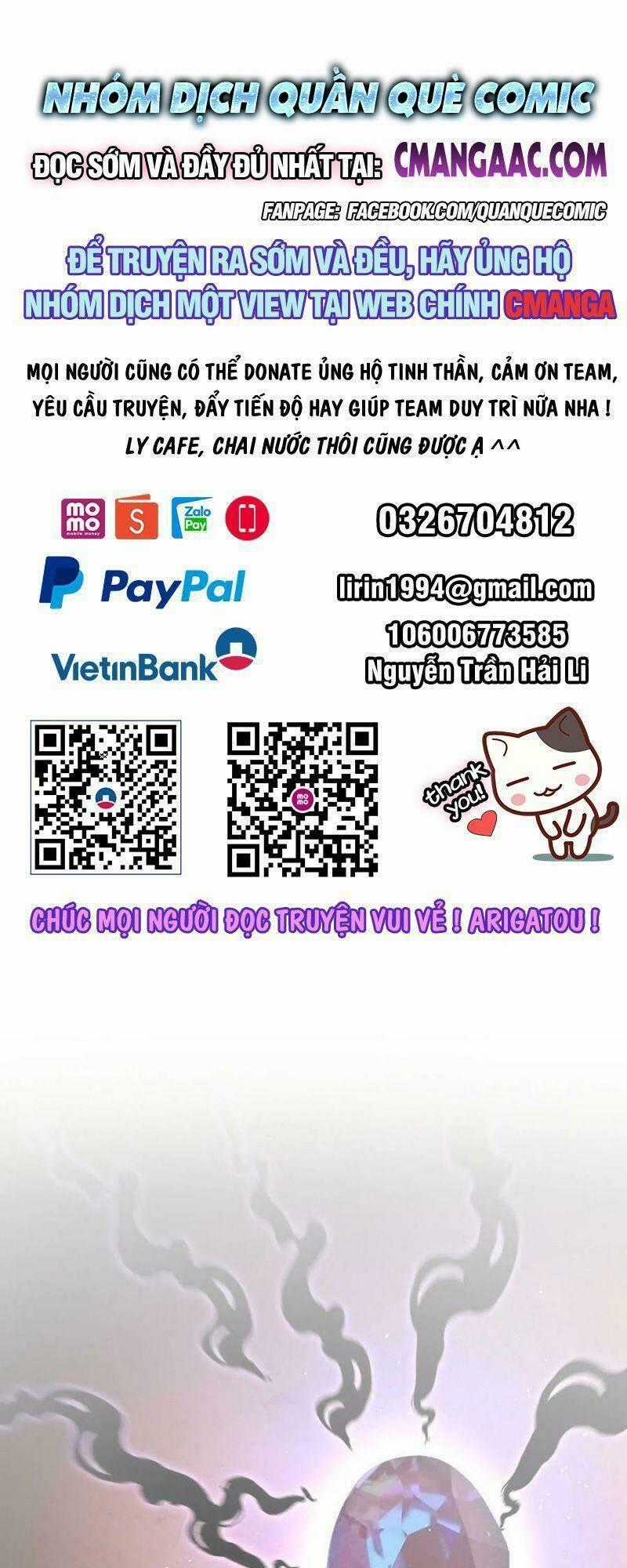 Xuyên Không Vào Thế Giới Nữ Cường Chapter 382 trang 0