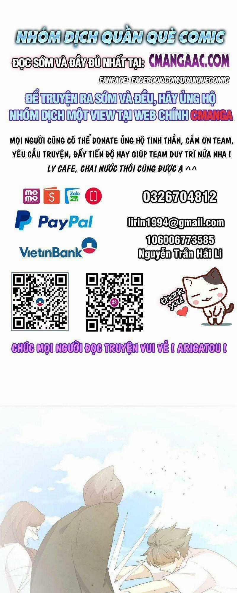 Xuyên Không Vào Thế Giới Nữ Cường Chapter 383 trang 0