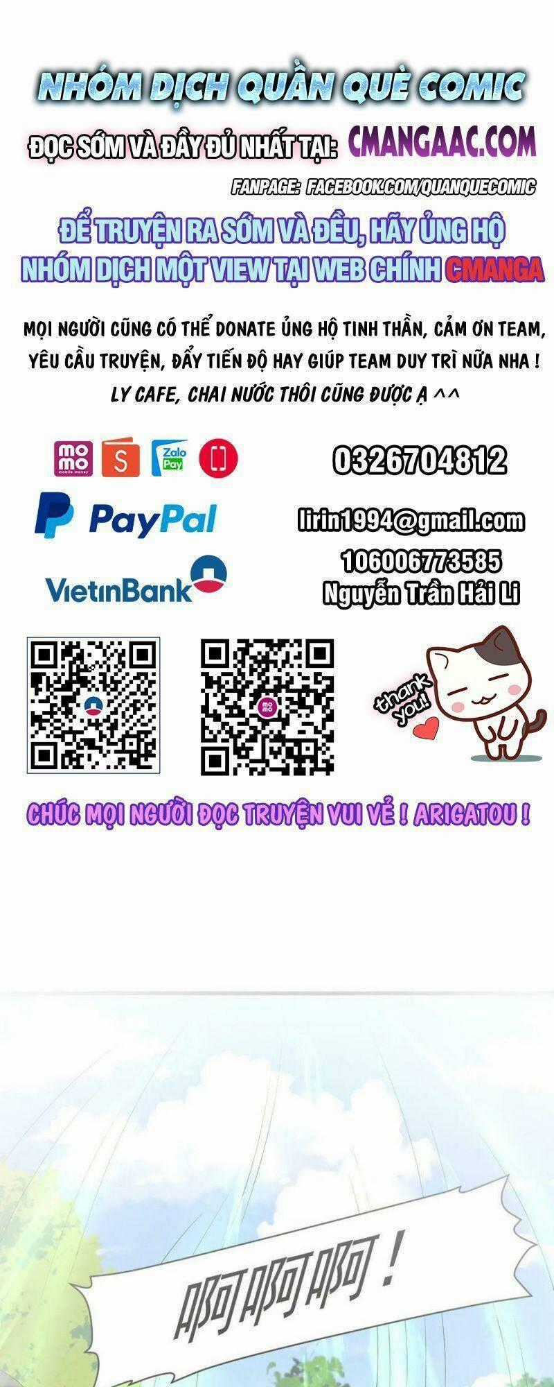 Xuyên Không Vào Thế Giới Nữ Cường Chapter 384 trang 0