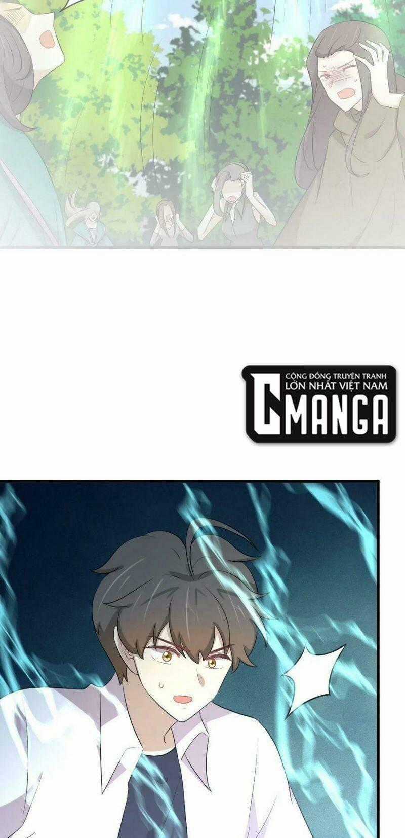 Xuyên Không Vào Thế Giới Nữ Cường Chapter 384 trang 1