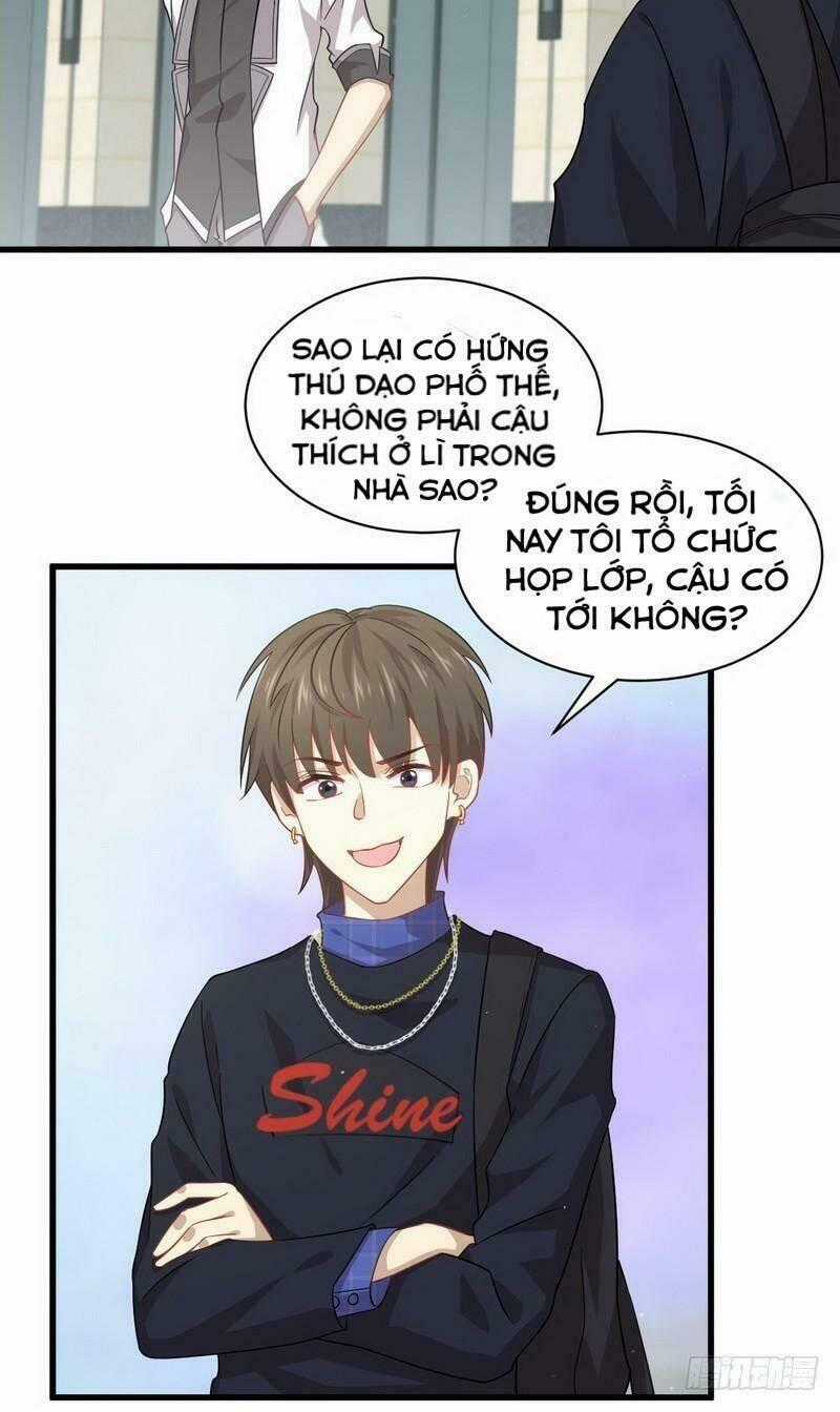 Xuyên Không Vào Thế Giới Nữ Cường Chapter 40 trang 1