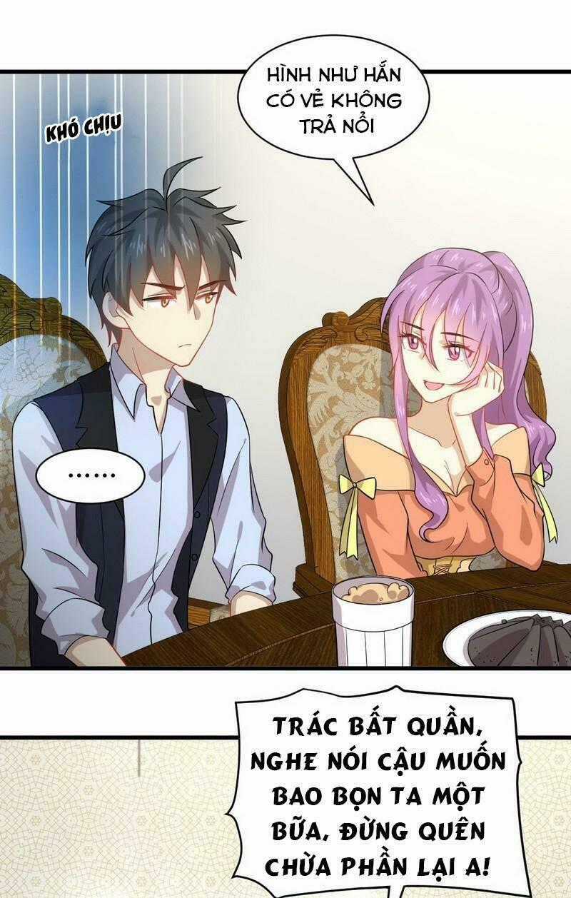 Xuyên Không Vào Thế Giới Nữ Cường Chapter 41 trang 0
