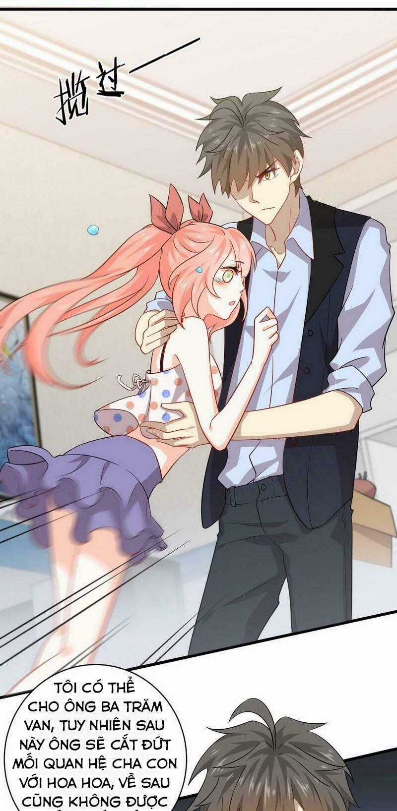 Xuyên Không Vào Thế Giới Nữ Cường Chapter 45 trang 1