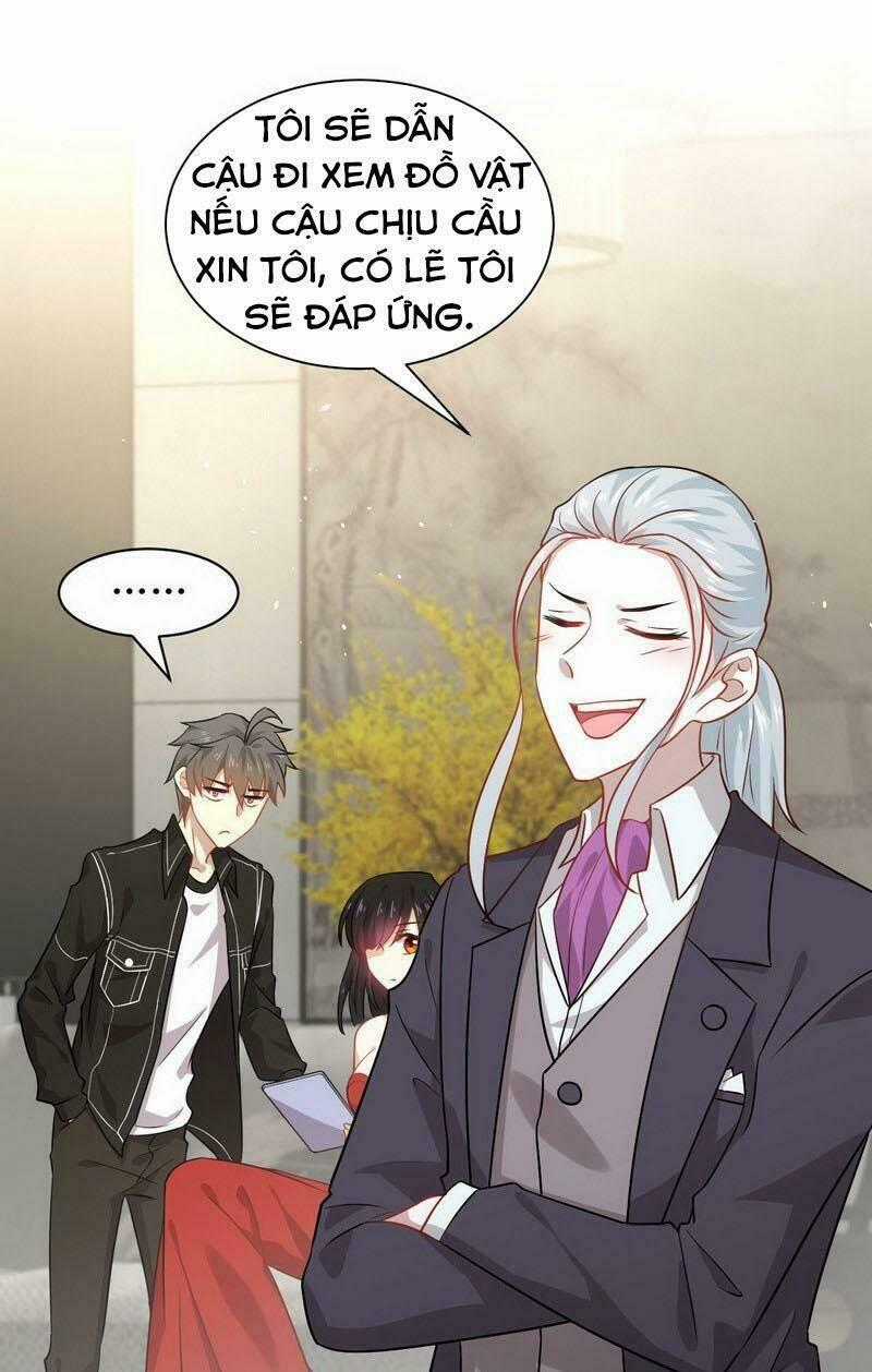 Xuyên Không Vào Thế Giới Nữ Cường Chapter 50 trang 0