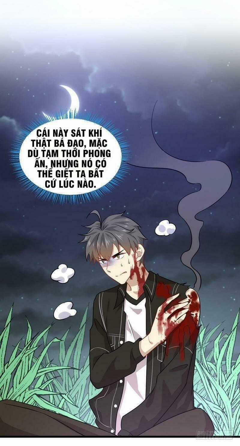 Xuyên Không Vào Thế Giới Nữ Cường Chapter 53 trang 0