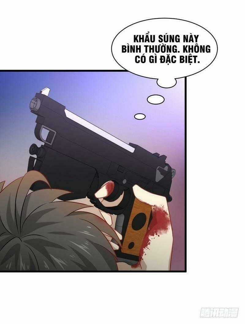 Xuyên Không Vào Thế Giới Nữ Cường Chapter 53 trang 1