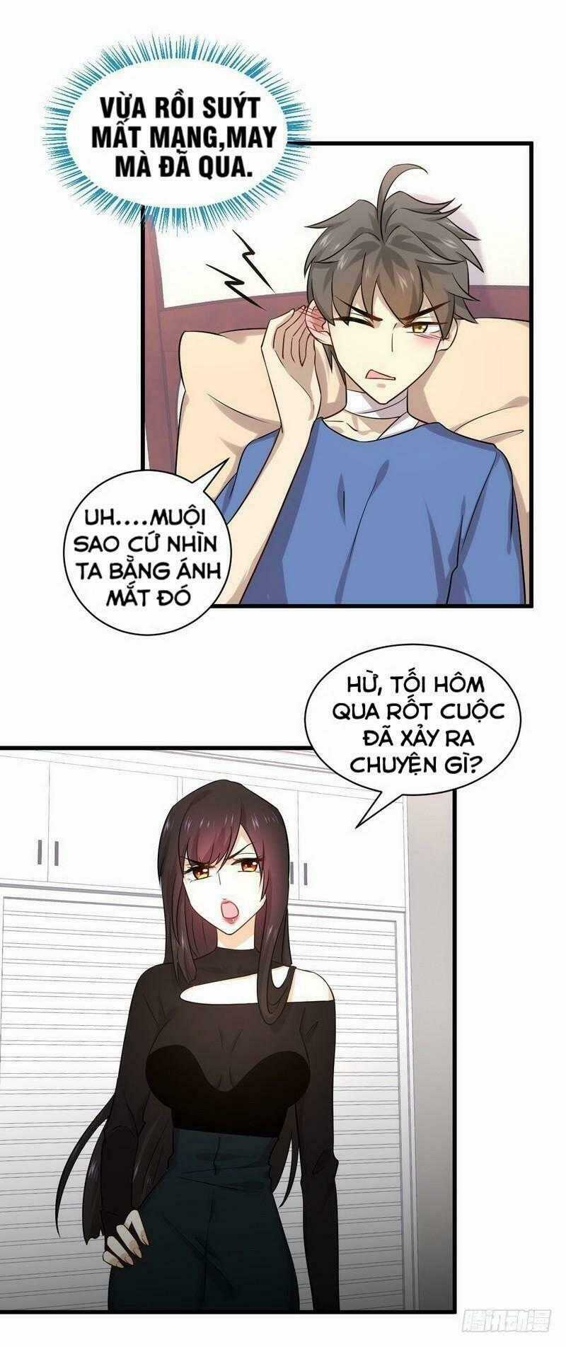 Xuyên Không Vào Thế Giới Nữ Cường Chapter 54 trang 0