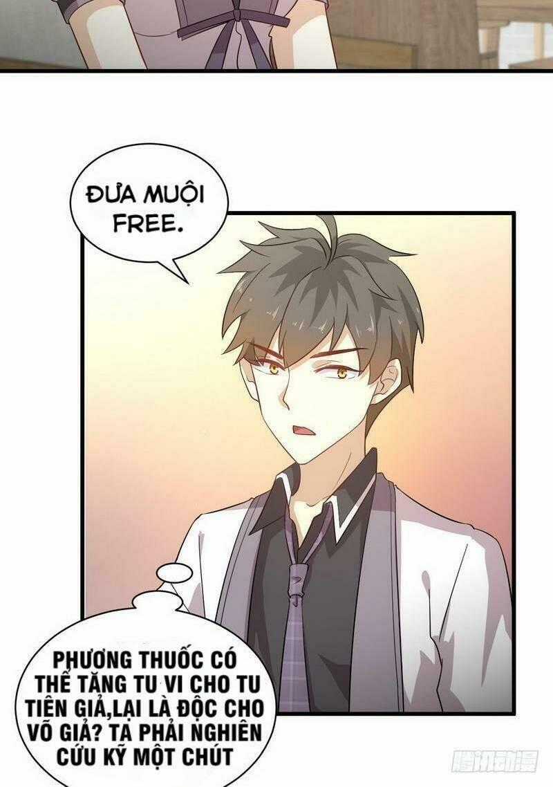 Xuyên Không Vào Thế Giới Nữ Cường Chapter 57 trang 1