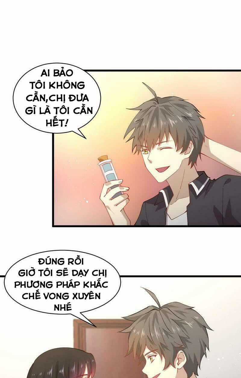 Xuyên Không Vào Thế Giới Nữ Cường Chapter 58 trang 1