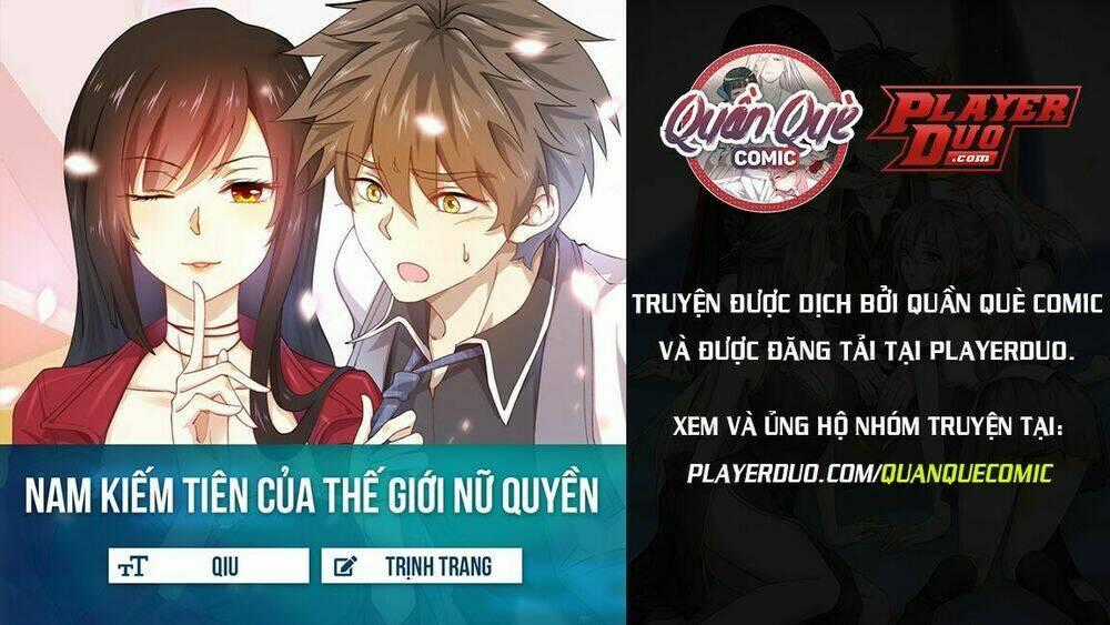 Xuyên Không Vào Thế Giới Nữ Cường Chapter 6 trang 0