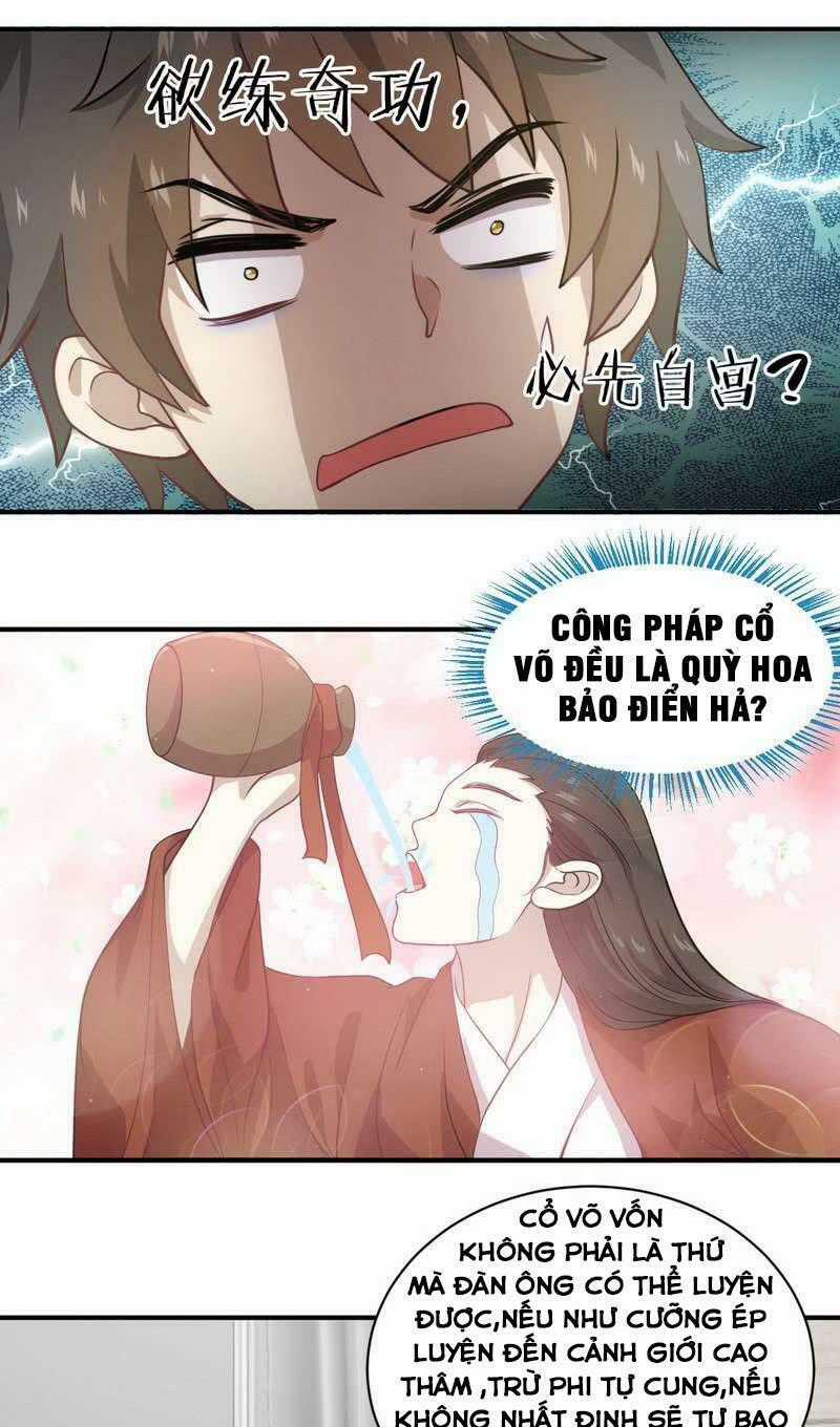 Xuyên Không Vào Thế Giới Nữ Cường Chapter 60 trang 1
