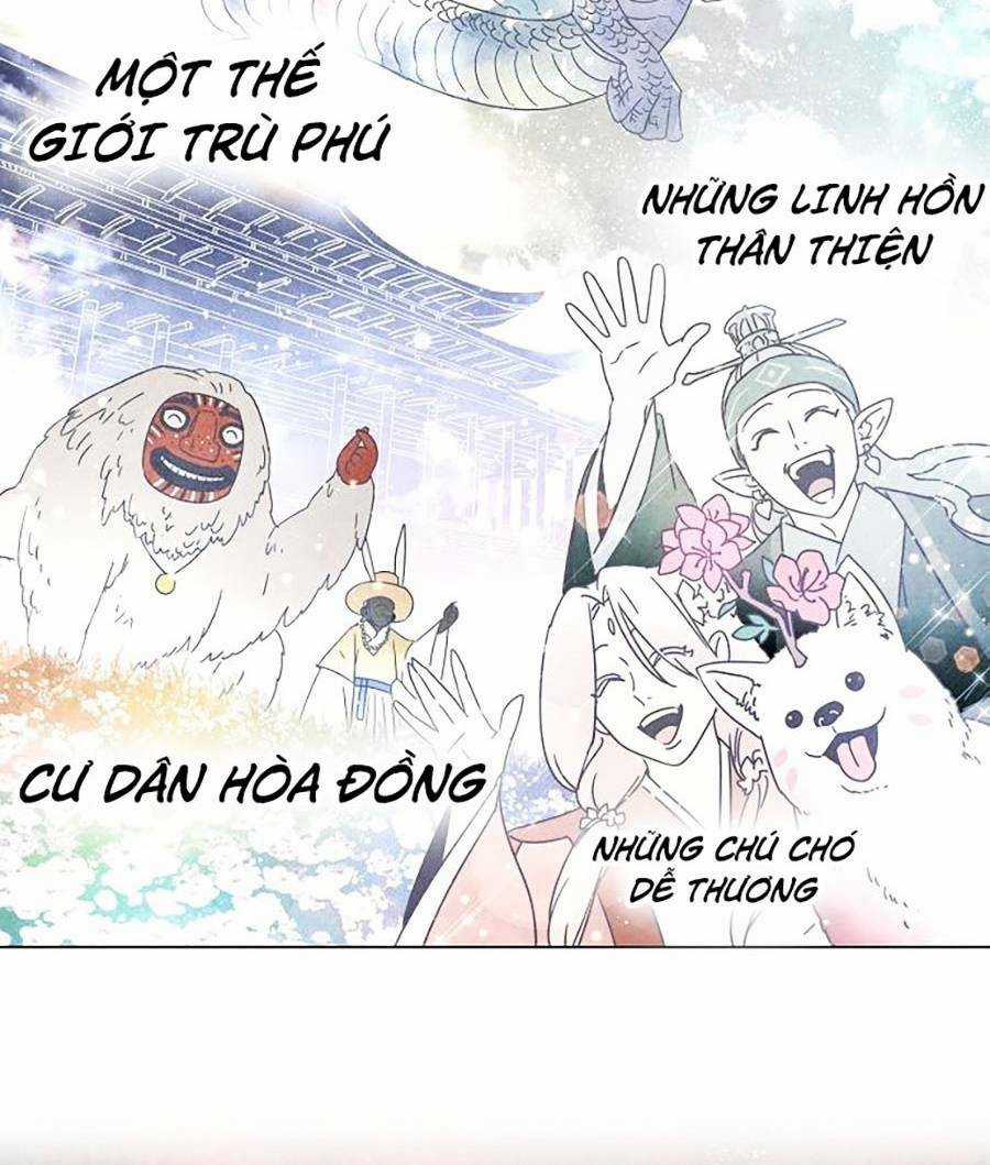 Xuyên Không Vào Trò Chơi Đáng Nguyền Rủa Của Tôi Chapter 1 trang 18