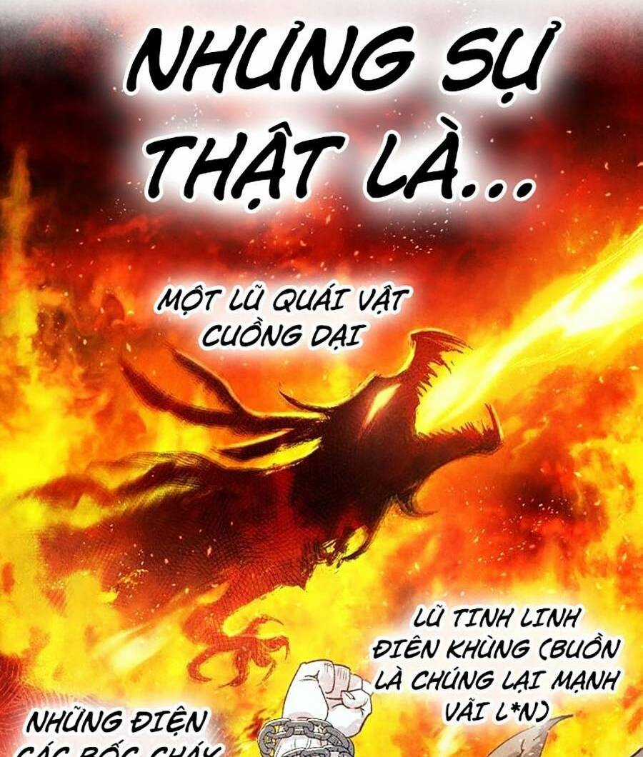 Xuyên Không Vào Trò Chơi Đáng Nguyền Rủa Của Tôi Chapter 1 trang 19