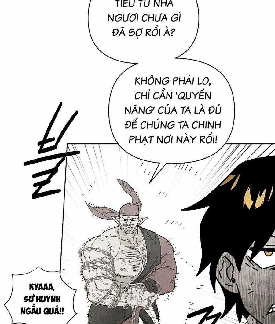 Xuyên Không Vào Trò Chơi Đáng Nguyền Rủa Của Tôi Chapter 1 trang 34