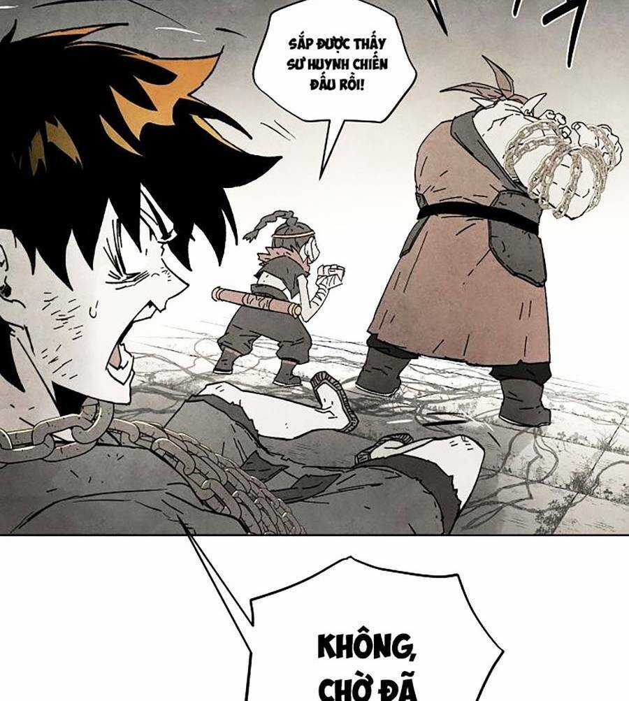 Xuyên Không Vào Trò Chơi Đáng Nguyền Rủa Của Tôi Chapter 1 trang 70