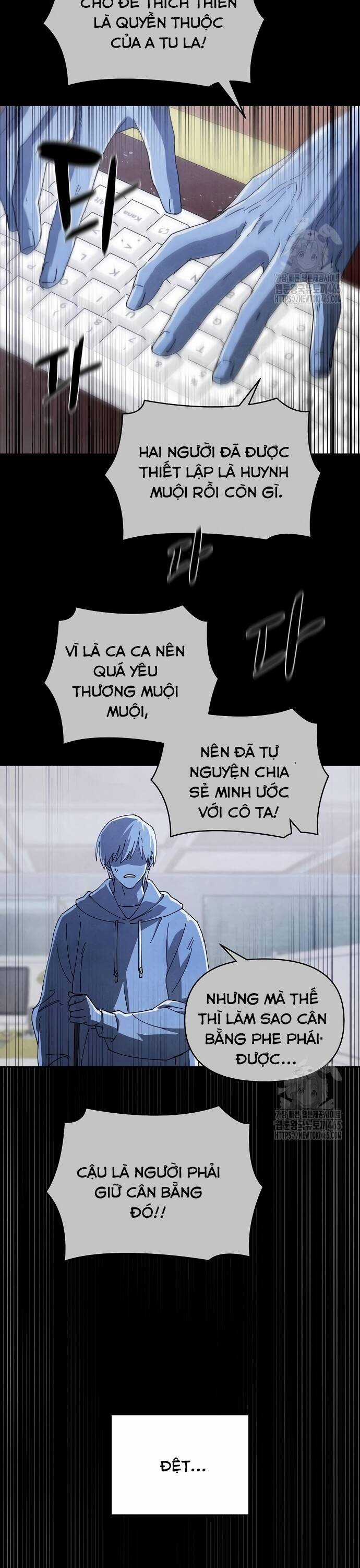 Xuyên Không Vào Trò Chơi Đáng Nguyền Rủa Của Tôi Chapter 10 trang 19