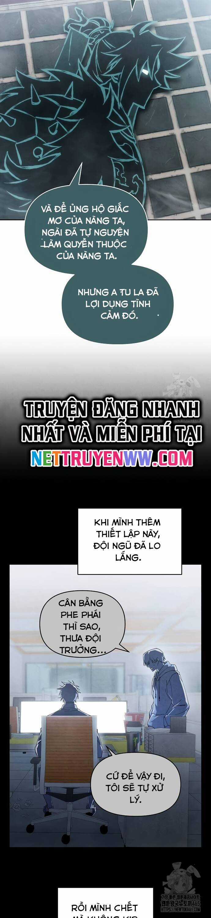 Xuyên Không Vào Trò Chơi Đáng Nguyền Rủa Của Tôi Chapter 10 trang 23