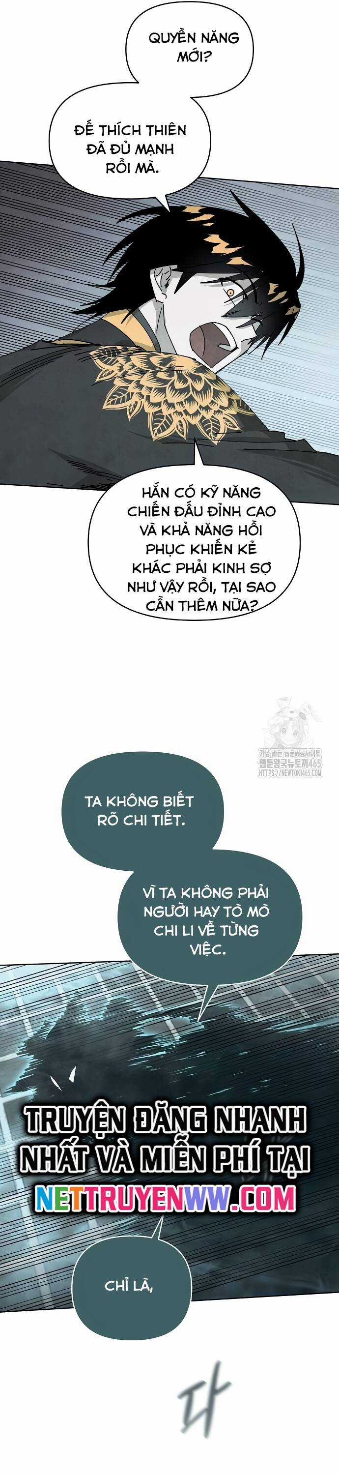 Xuyên Không Vào Trò Chơi Đáng Nguyền Rủa Của Tôi Chapter 10 trang 32