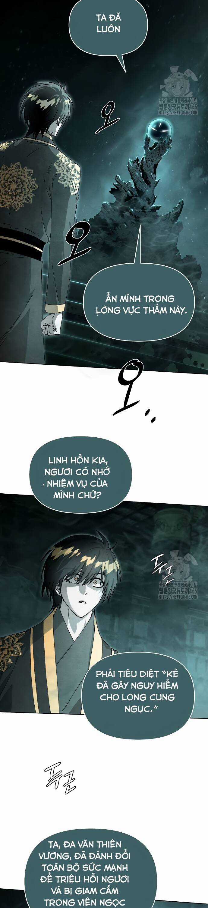 Xuyên Không Vào Trò Chơi Đáng Nguyền Rủa Của Tôi Chapter 10 trang 34