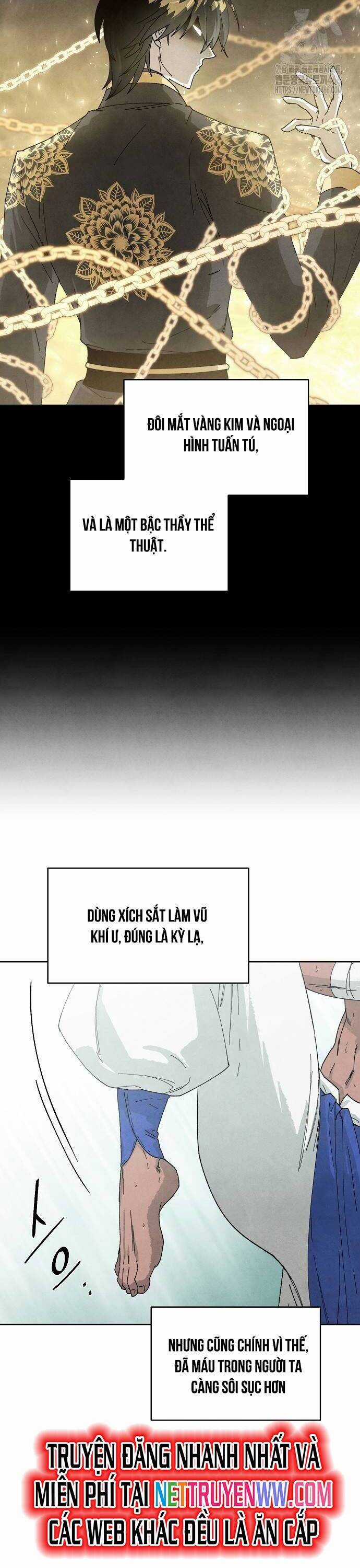 Xuyên Không Vào Trò Chơi Đáng Nguyền Rủa Của Tôi Chapter 12 trang 33