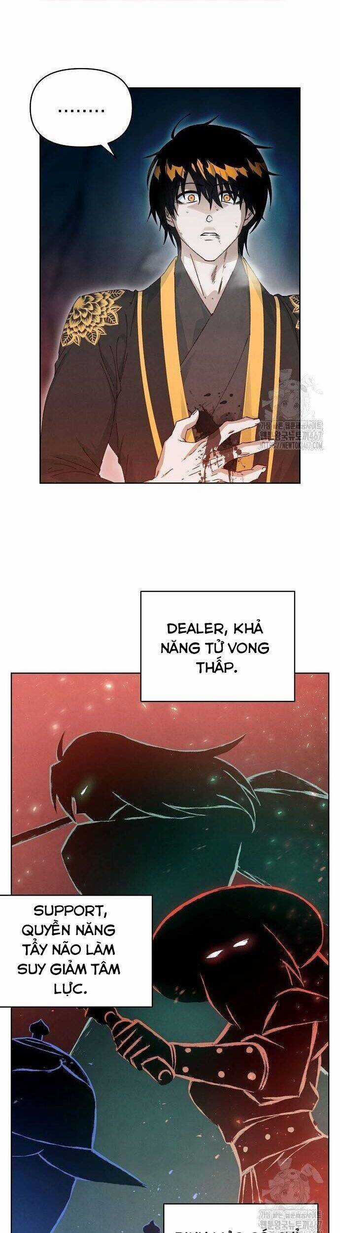 Xuyên Không Vào Trò Chơi Đáng Nguyền Rủa Của Tôi Chapter 20 trang 10