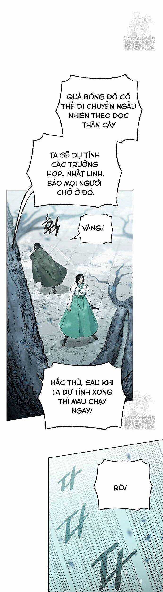 Xuyên Không Vào Trò Chơi Đáng Nguyền Rủa Của Tôi Chapter 20 trang 37