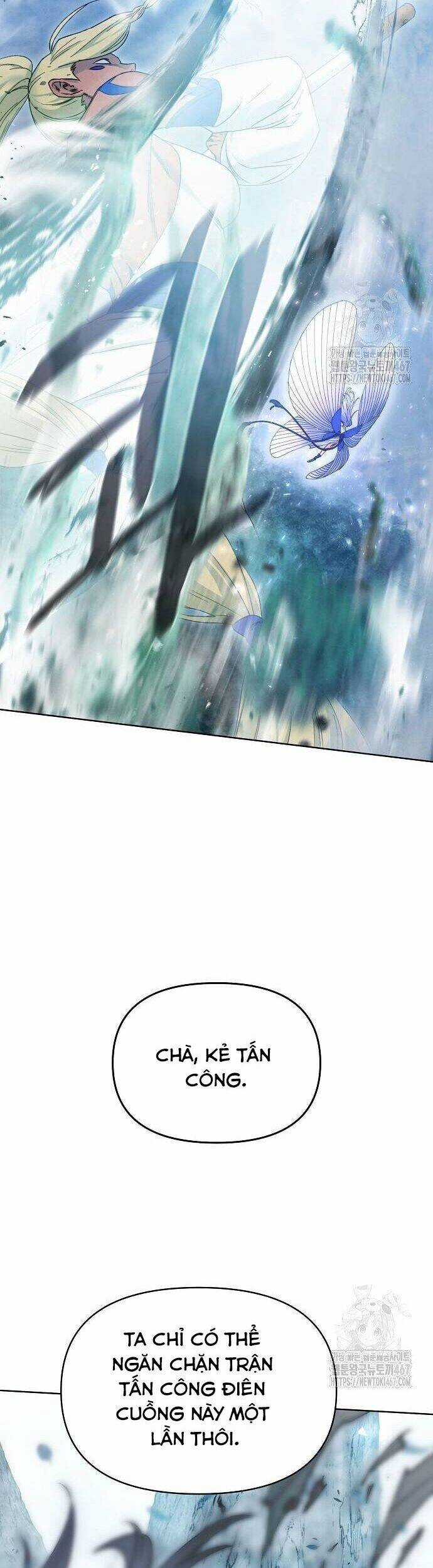 Xuyên Không Vào Trò Chơi Đáng Nguyền Rủa Của Tôi Chapter 20 trang 5