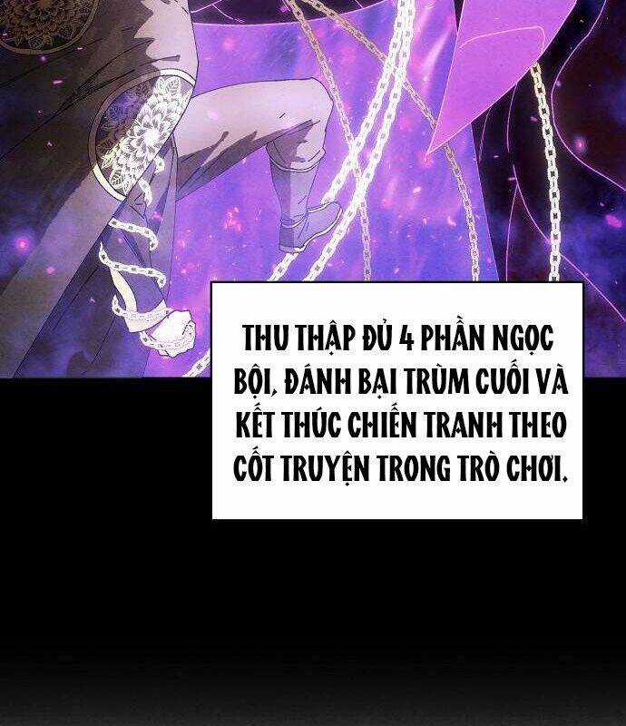 Xuyên Không Vào Trò Chơi Đáng Nguyền Rủa Của Tôi Chapter 4 trang 39