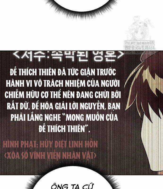 Xuyên Không Vào Trò Chơi Đáng Nguyền Rủa Của Tôi Chapter 4 trang 77