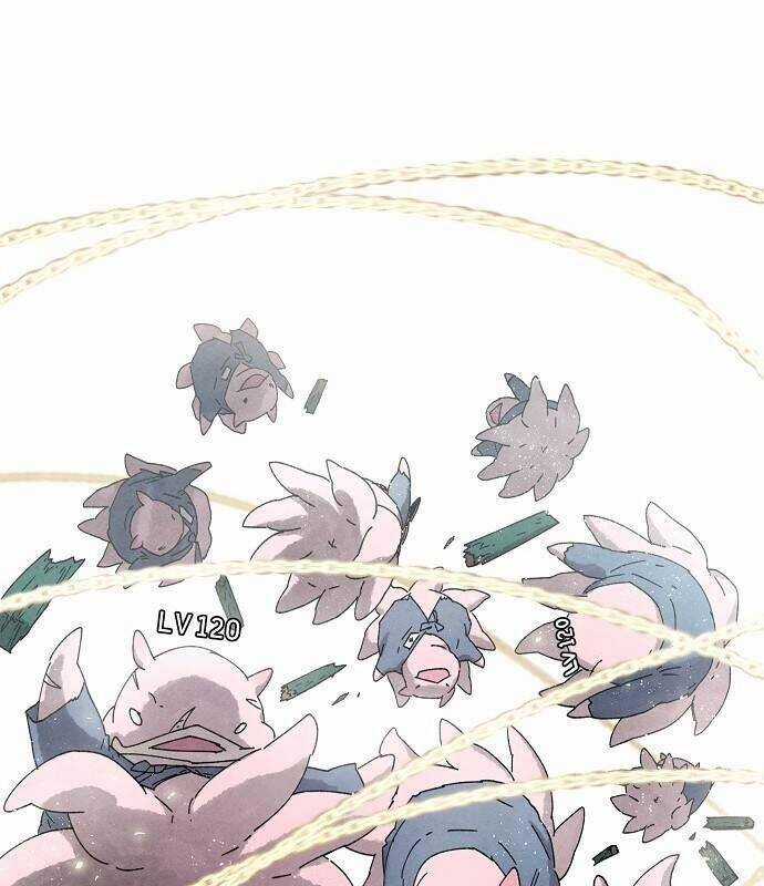 Xuyên Không Vào Trò Chơi Đáng Nguyền Rủa Của Tôi Chapter 5 trang 60