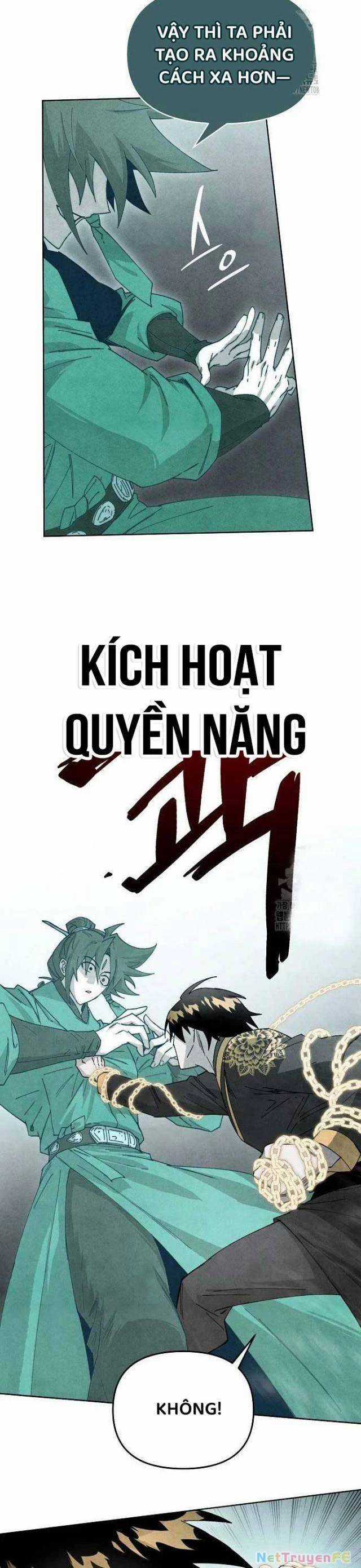 Xuyên Không Vào Trò Chơi Đáng Nguyền Rủa Của Tôi Chapter 8 trang 16