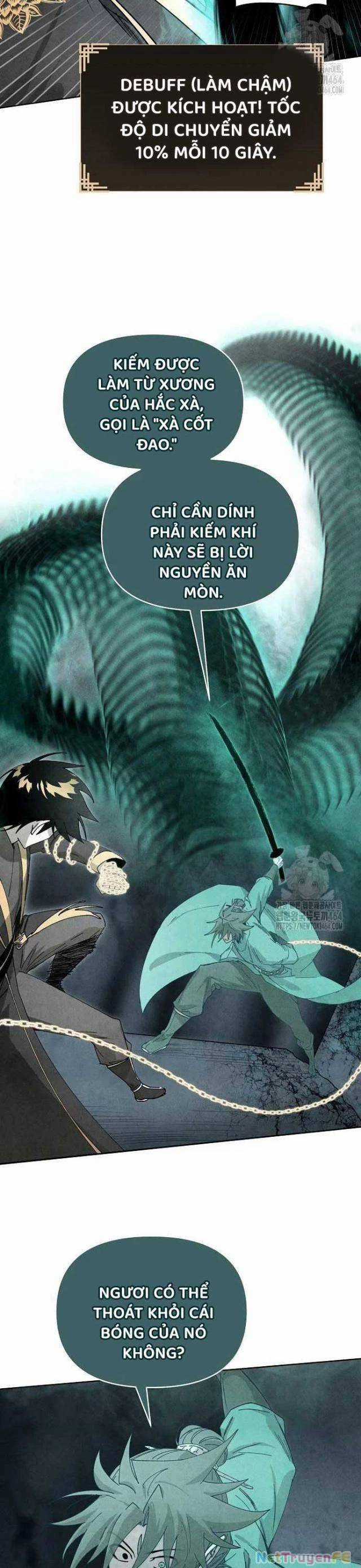 Xuyên Không Vào Trò Chơi Đáng Nguyền Rủa Của Tôi Chapter 8 trang 23