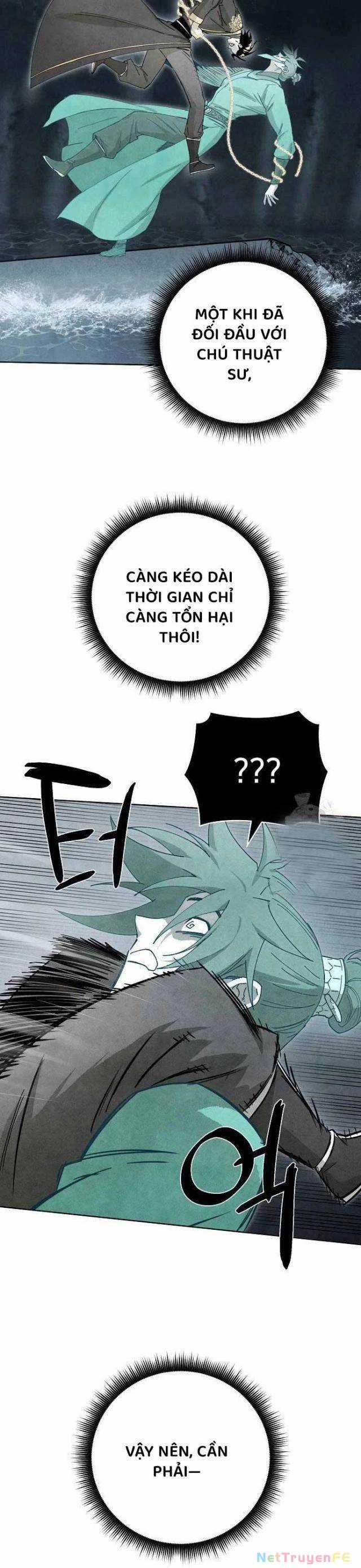 Xuyên Không Vào Trò Chơi Đáng Nguyền Rủa Của Tôi Chapter 8 trang 26