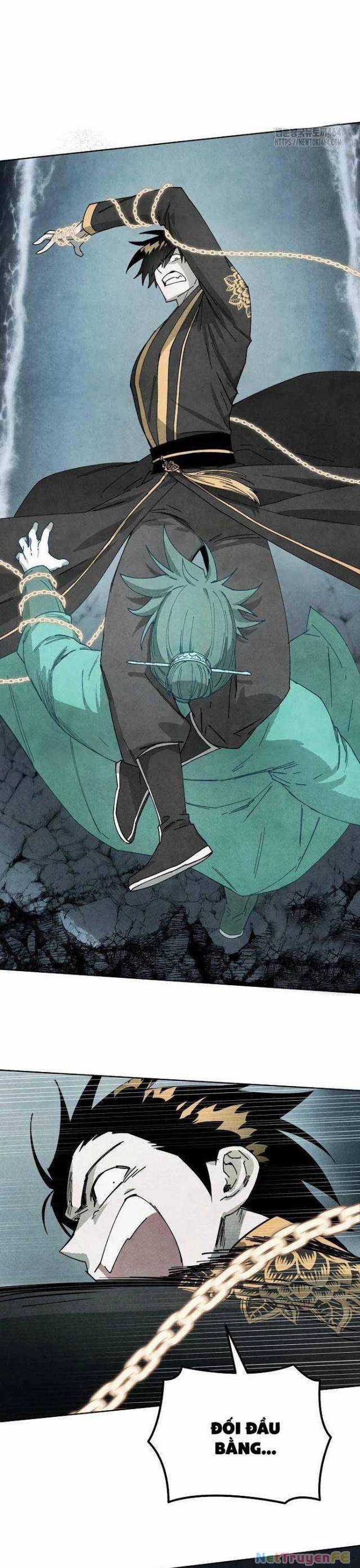 Xuyên Không Vào Trò Chơi Đáng Nguyền Rủa Của Tôi Chapter 8 trang 27